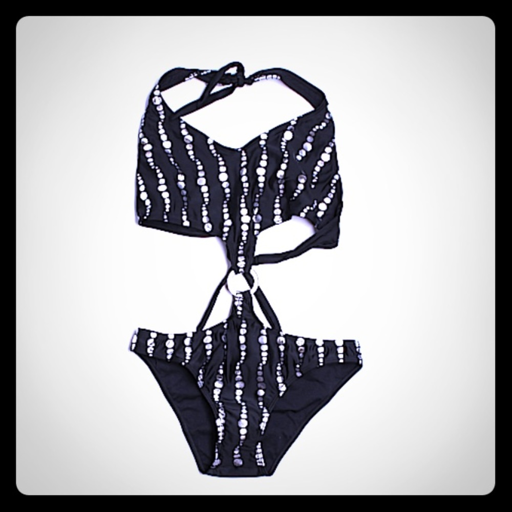 Loly Prada one piece swimsuit size medium
